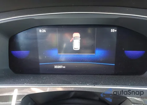 2023 Volkswagen Tiguan 2.0T S z USA, uszkodzony, nr VIN 3VVRB7AX3PM018166